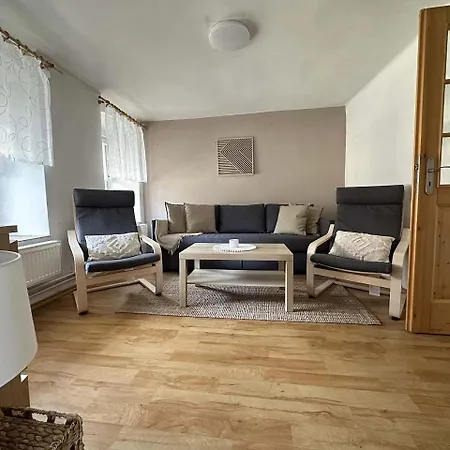 Slunce & Seno Ferienhaus *