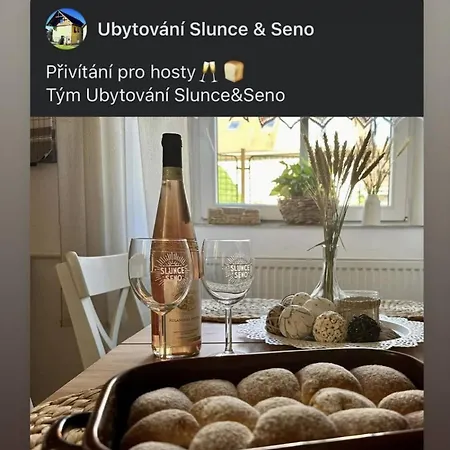 Slunce & Seno Hostice (Strakonice)
