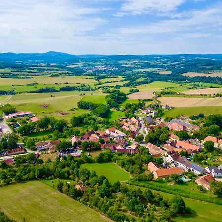 Slunce & Seno Ferienhaus Hostice (Strakonice)