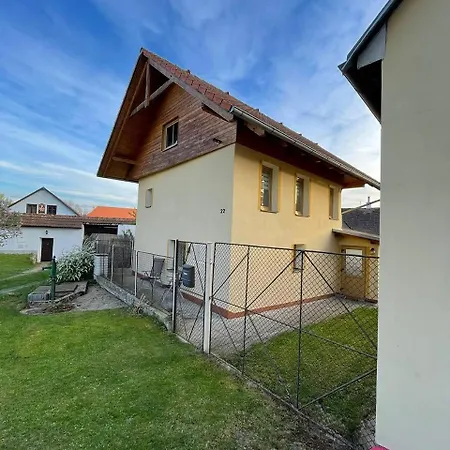 Slunce & Seno Ferienhaus *