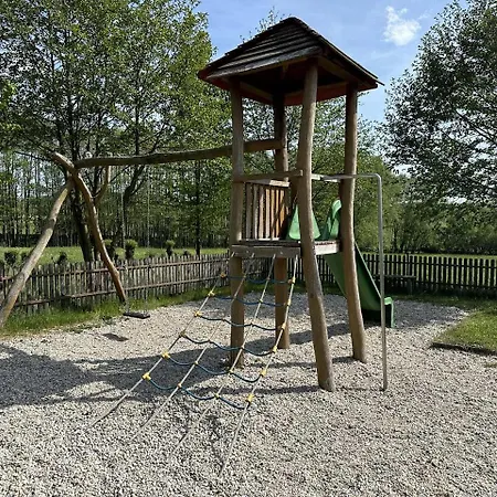 Tatil Evi Slunce & Seno Hostice (Strakonice)