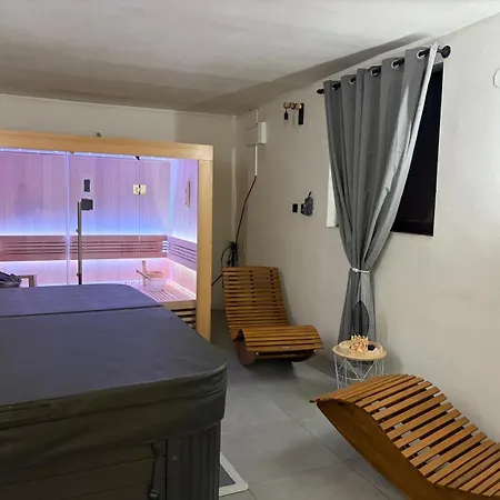 Nyaraló Slunce & Seno Wellness Hostice (Strakonice)