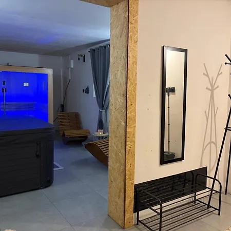 Slunce & Seno Wellness Nyaraló *