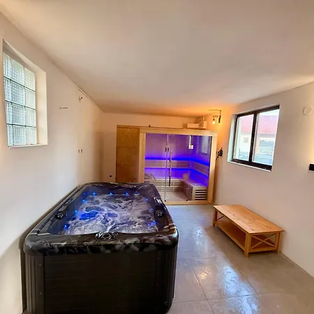 Slunce & Seno Wellness Nyaraló