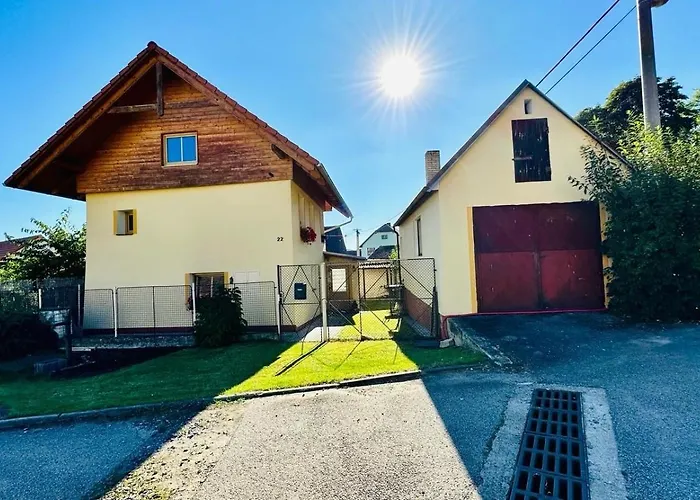 Slunce & Seno Casa vacanze
