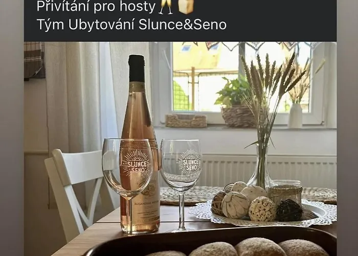 Slunce & Seno Hostice (Strakonice)