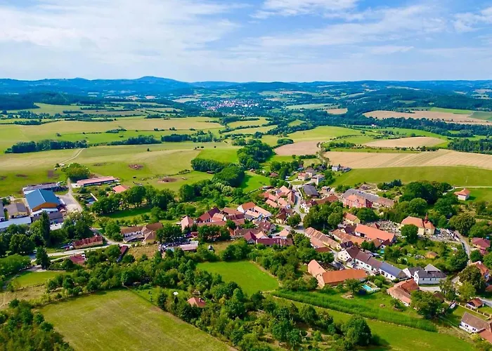 Slunce & Seno Casa vacanze Hostice (Strakonice)